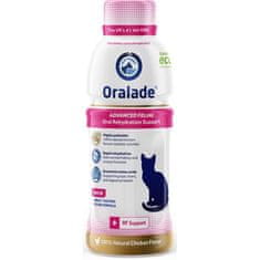 Oralade rehydratačný roztok mačka 330ml