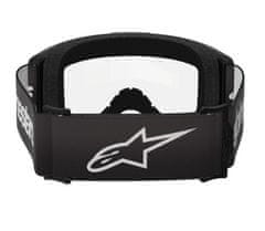 Alpinestars Vision 3 Wordmark black/clear