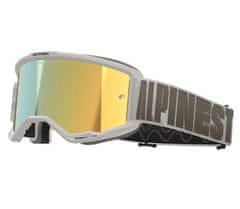 Alpinestars Vision 5 Hollow wind/mirror gold brýle