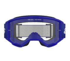 Alpinestars Vision 3 Wordmark blue/clear brýle