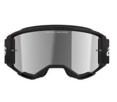 Alpinestars Vision 3 Wordmark black/mirror silver brýle