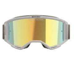 Alpinestars Vision 5 Hollow wind/mirror gold brýle