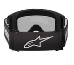 Alpinestars Vision 3 Wordmark black/mirror silver brýle