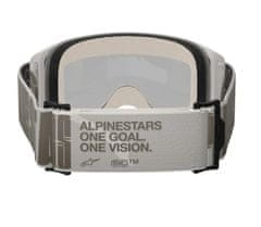 Alpinestars Vision 5 Hollow wind/mirror gold brýle