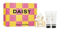 Marc Jacobs Daisy - EDT 50 ml + telové mlieko 75 ml + sprchový gél 75 ml