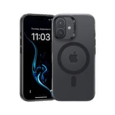 Benks Zadný kryt Magnetic Lucid Armor pre iPhone 16 čierny