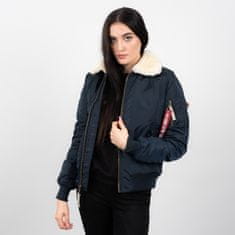 Alpha Industries  Dámska Zimná bunda Injector III Wmn Modrá XS