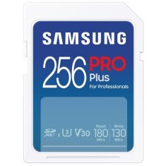 SAMSUNG Paměťová karta PRO Plus SDXC 256GB