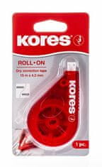 KORES Roll na 4,2 mm x 15 m