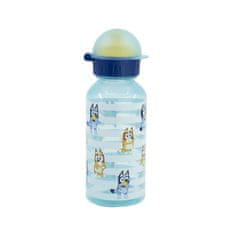 Stor Plastová fľaša Bluey, 370ml, 50610