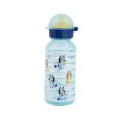 Stor Plastová fľaša Bluey, 370ml, 50610