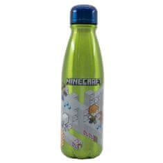 Stor Hliníková fľaša simple MINECRAFT 600ml, 40440