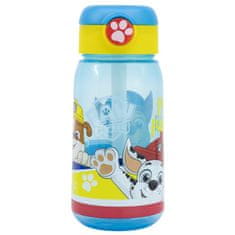 Stor Plastová fľaša s automatickým otváraním PAW PATROL, 510ml, 74642