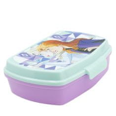 Stor Plastový box na desiatu DISNEY FROZEN, 74274