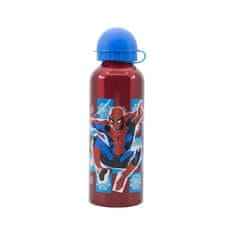 Stor Hliníková fľaša SPIDERMAN, 530ml, 74760