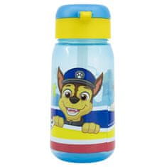 Stor Plastová fľaša s automatickým otváraním PAW PATROL, 510ml, 74642