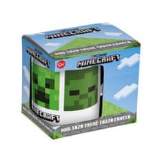 Stor Keramický hrnček MINECRAFT, 325ml, 00447