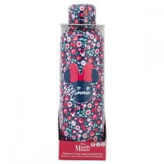 Stor Nerezová fľaša / termoska Minnie Mouse Gardening, 515ml, 75725