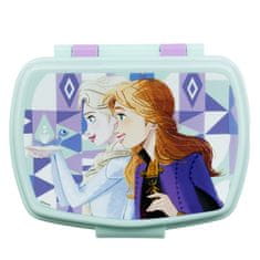 Stor Plastový box na desiatu DISNEY FROZEN, 74274