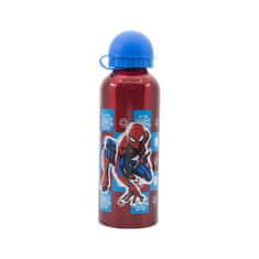 Stor Hliníková fľaša SPIDERMAN, 530ml, 74760