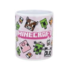 Stor Keramický hrnček MINECRAFT, 325ml, 99134