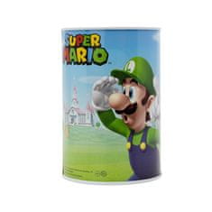 Stor Plechová pokladnička SUPER MARIO Mega, 44795