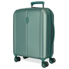 Jada Toys EL POTRO Vera Green, ABS Cestovný kufor 55x40x20cm, 37L, 5338623 (small exp.)