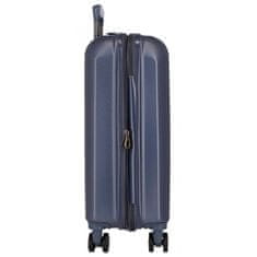 Jada Toys EL POTRO Vera Navy Blue, ABS Cestovný kufor 55x40x20cm, 37L, 5338622 (small exp.)