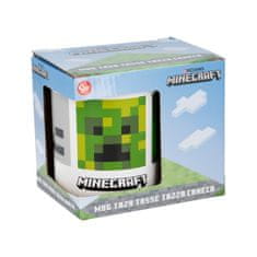 Stor Keramický hrnček MINECRAFT, 325ml, 00447