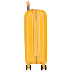 Jada Toys EL POTRO Vera Ochre, ABS Cestovný kufor 55x40x20cm, 37L, 5338724 (small)