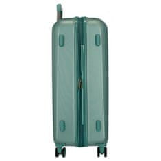 Jada Toys EL POTRO Vera Green, ABS Cestovný kufor 72x49x29cm, 81L, 5338823 (medium exp.)