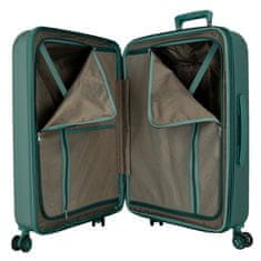 Jada Toys EL POTRO Vera Green, ABS Cestovný kufor 72x49x29cm, 81L, 5338823 (medium exp.)