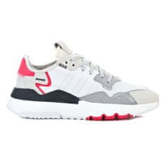 Adidas Obuv biela 36 EU Nite Jogger J