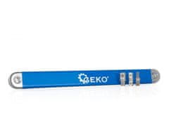 GEKO Predlžovací račňový nástavec, adaptér 1/2", 1/4", 3/8" G10138