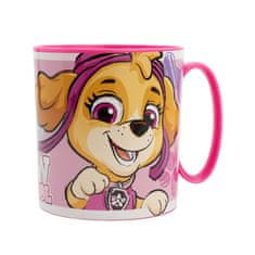 Stor Plastový hrnček PAW PATROL Skye, 350ml, 74504