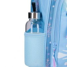 Jada Toys Školský batoh na kolieskach DISNEY FROZEN Magic Ice, 30L, 2942921