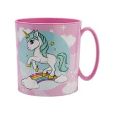 Stor Plastový hrnček UNICORN, 350ml, 09710