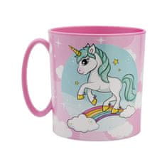 Stor Plastový hrnček UNICORN, 350ml, 09710