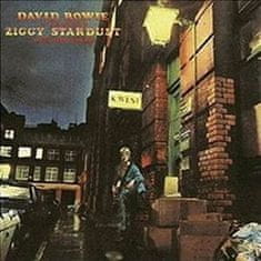 David Bowie: Rise And Fall Of Ziggy Stardust And The Spiders From Mars