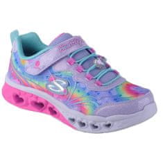 Skechers Obuv 35 EU Flutter Heart Lights Groovy Swirl