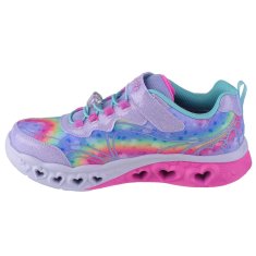 Skechers Obuv 35 EU Flutter Heart Lights Groovy Swirl