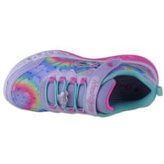 Skechers Obuv 35 EU Flutter Heart Lights Groovy Swirl