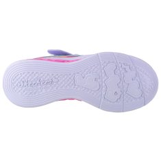 Skechers Obuv 35 EU Flutter Heart Lights Groovy Swirl