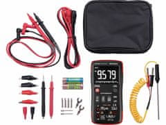 Extol Premium Multimeter digitálny TrueRMS, EXTOL PREMIUM