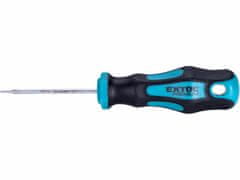 Extol Premium Skrutkovač TORX, magnetický, T6x60mm, CrV, EXTOL PREMIUM