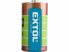 Extol Energy Batéria lítiová, 3V, CR123A, EXTOL ENERGY