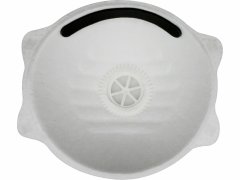 Extol Premium Respirátory FFP2 5ks, s výdychovým ventilom, tvarované, EXTOL PREMIUM