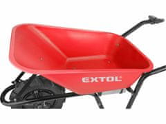 Extol Premium Fúrik na aku pohon, 1x 40V/6Ah, 80L, max. 150kg, EXTOL PREMIUM