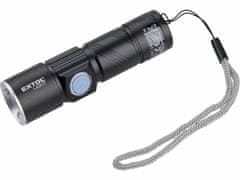 Extol Light Svietidlo hliníkové 3W Cree LED, 150 lm, EXTOL LIGHT