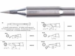 Extol Industrial Hrot spájkovací T9-IL pre 8794511, EXTOL INDUSTRIAL